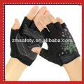 Gants de gymnastique demi-doigts OEM